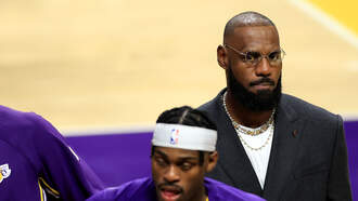 Sports - Trail Blazers vs. Lakers Time, TV & Stream – Oct. 27