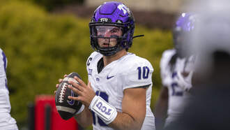 Nov. 8 TCU vs. Iowa St Football Tickets