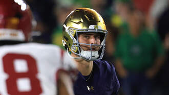 Sports - Nov. 1 Notre Dame vs. BC Football Tickets