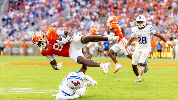 Nov. 8 Clemson vs. FSU Football Tickets