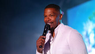 Steve Harvey Morning Show - Jamie Foxx Defends GloRilla After Incident at His Daughter's Party