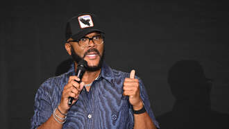 Steve Harvey Morning Show - Tyler Perry Donates $100K to Bishop Marvin Winans Amid Backlash