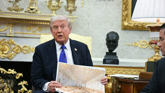 Steve Harvey Morning Show - Government Shutdown Enters Week Four As Trump Focuses on Lavish Ballroom