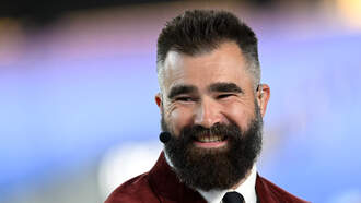 Jeff Stevens - Jason Kelce To Star In New Short FIlm To Appear Before "Predator: Badlands"