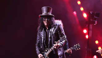 The Morning Mosh Pit - Slash Isn’t Convinced