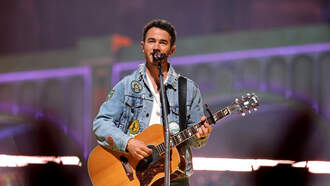 Jeff Stevens - Kevin Jonas Announces Release Date For Debut Single