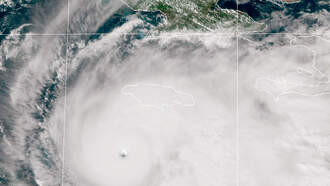 Monster Cat 5 Hurricane Melissa set to pummel Jamaica 