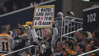 The Josh Innes Show - Another Pittsburgh Fan Falls from Upper Deck at Game