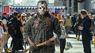 The Rod Ryan Show - 10 of the Most Ridiculous Movie Monsters Ever