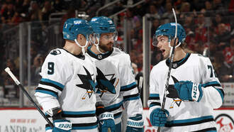 Kings vs. Sharks Prediction & Picks - Oct. 28