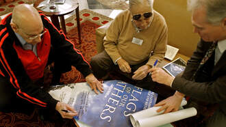 'Flags of our Fathers' Author Bradley on The Project: 'Precious Freedom'