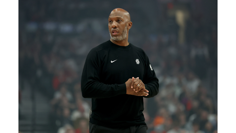 Minnesota Timberwolves v Portland Trail Blazers