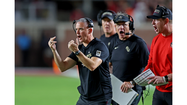 Miami v Florida State