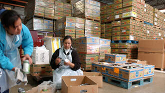 Help The Food Bank Of The Rockies