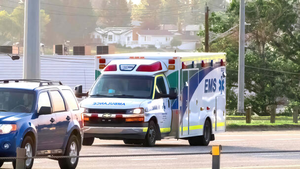 One-Third Of Drivers Ignore 'Slow Down, Move Over' Laws: AAA