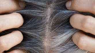 Study: Gray Hair Might Be Good For You