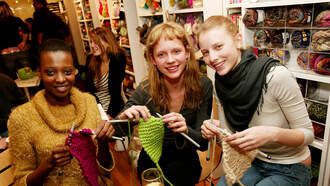 Allison Demers - “Grandma Hobbies” To Try During the Cold Weather  