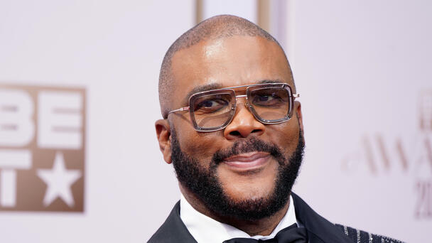 Tyler Perry Donates $100,000 To Bishop Marvin Winans' Church Amid Backlash