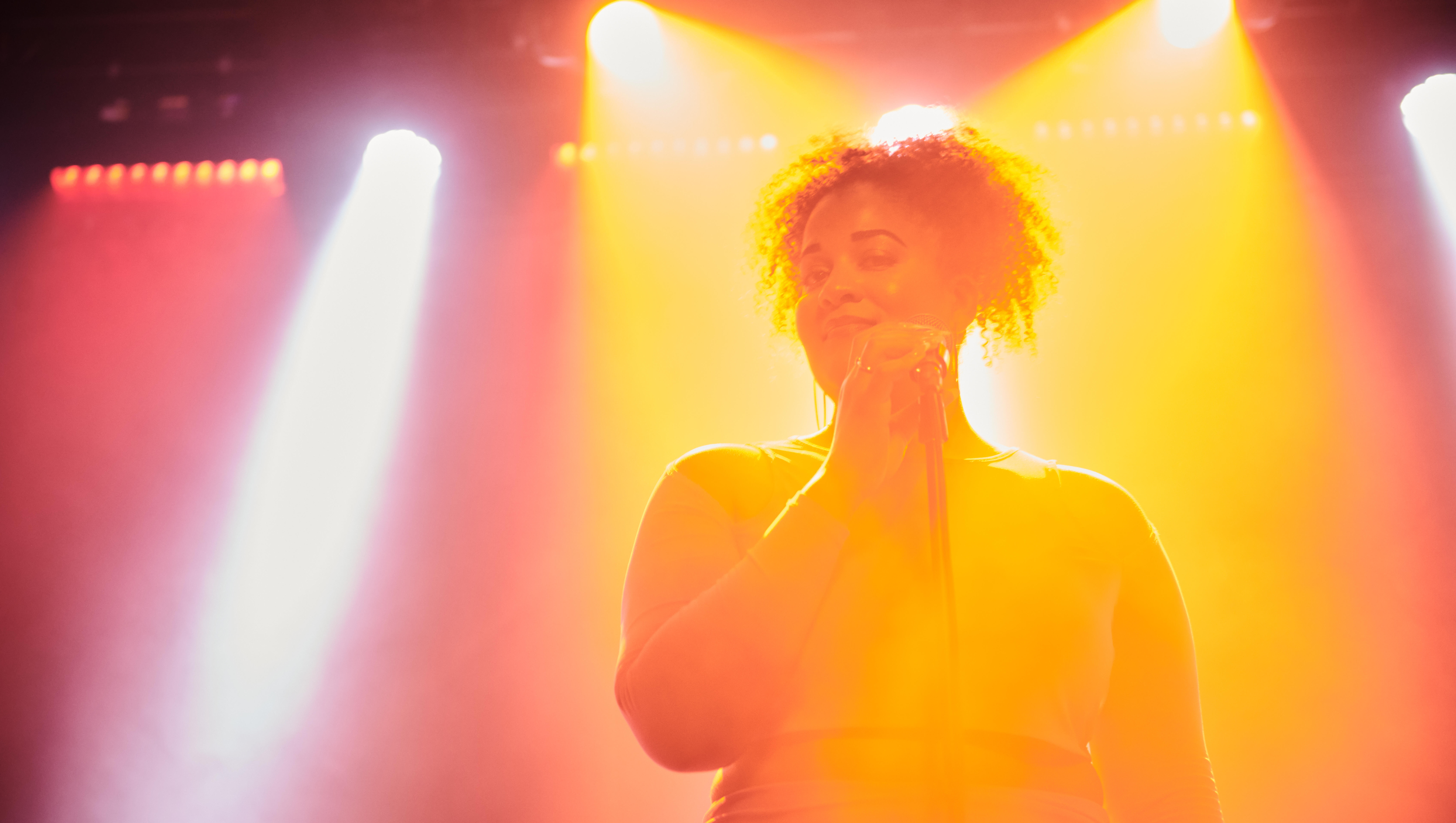 Audrey Hobart Drops Teaser For New Music Video 