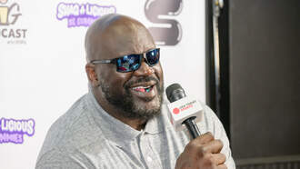 Shaq's Custom Range Rover Stolen Before Delivery To Louisiana