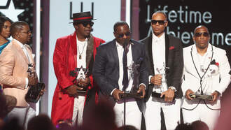 What's the 4-1-1 New Editions new tour with Boyz to Men