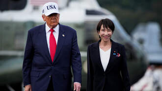 Trump Praises Japan’s New PM, US is an ‘Ally at the Strongest Level’