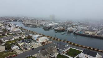 New Jersey Marks 13th Anniversary of Superstorm Sandy