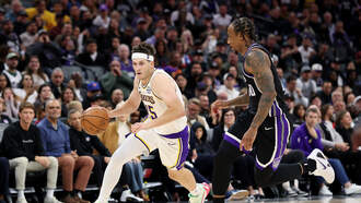 Sports - Thunder vs. Kings Predictions, Odds & Stats – Oct. 28