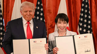 Trump Signs Critical Minerals Deal with Japan