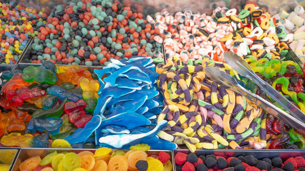 Popular Candy Retailer Declares Bankruptcy Days Before Halloween