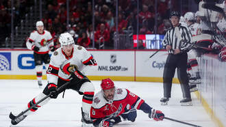 Senators vs. Blackhawks Time, TV & Live Stream – 10/28/2025