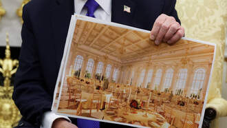 Former Jill Biden Aide Say East Wing Demo but Ballroom Probably Needed