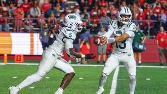 Nov. 18 Ohio vs. UMass Football Tickets