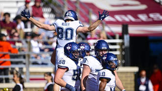 UConn Football Coach's Show - Week 9 with Alex Honig & Victor Rosa