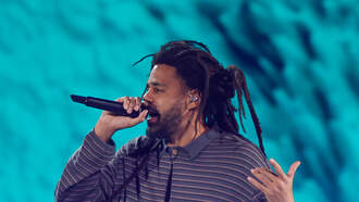 Cam’ron Is Suing  J. Cole