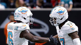 Malik Washington Week 9 Preview vs. the Ravens