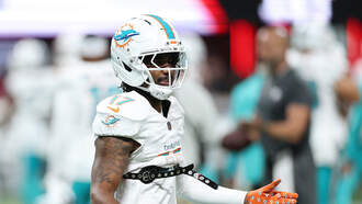 Jaylen Waddle Week 9 Preview vs. the Ravens