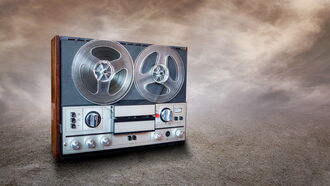 Ghostly EVP Recordings