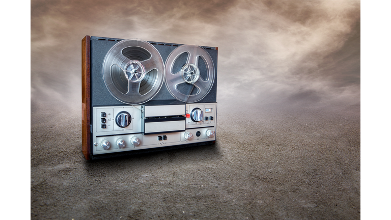 Ghostly EVP Recordings