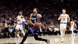 Sports - Bulls vs. Kings Time, TV & Stream – Oct. 29