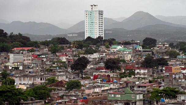 Cat-3 Hurricane Melissa Makes 2nd Landfall in Cuba