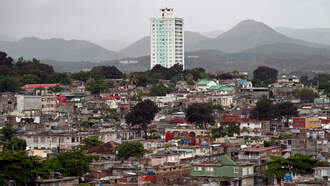 Local News - Cat-3 Hurricane Melissa Makes 2nd Landfall in Cuba