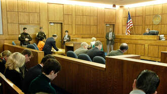 The Josh Innes Show - Detroit Cop Shocks Courtroom After Appearing in Boxers During Zoom Hearing