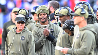 Lamar Demeatrice Jackson Jr. Week 9 Preview vs. the Dolphins