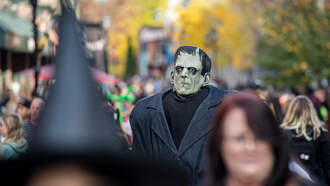 Billboard's Top 25 Halloween Songs