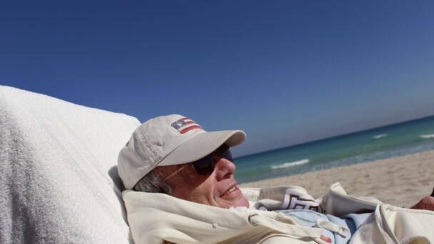 Floridians Prepare for Cold Front, First Taste of Fall 