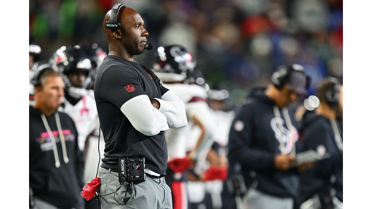 Houston Texans v Seattle Seahawks