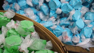Local News - NJ Bill Proposes Salt Water Taffy as State Candy