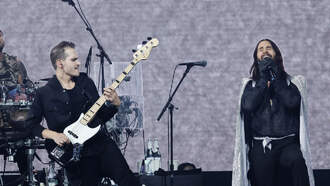 The Morning Mosh Pit - Sonic Temple 2026: The Biggest Rock Lineups Ever!