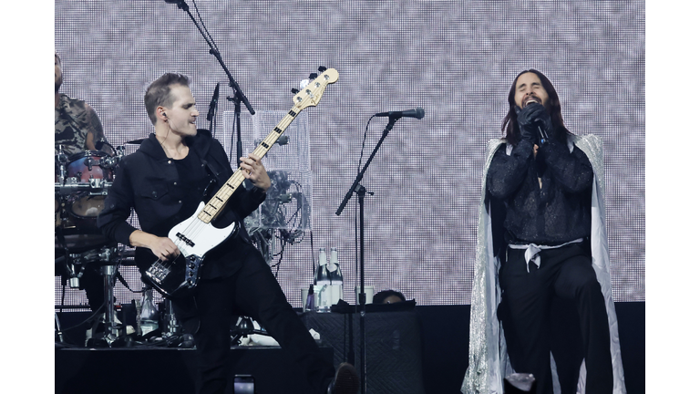 The 2024 iHeartRadio ALTer EGO Presented By Capital One - Show